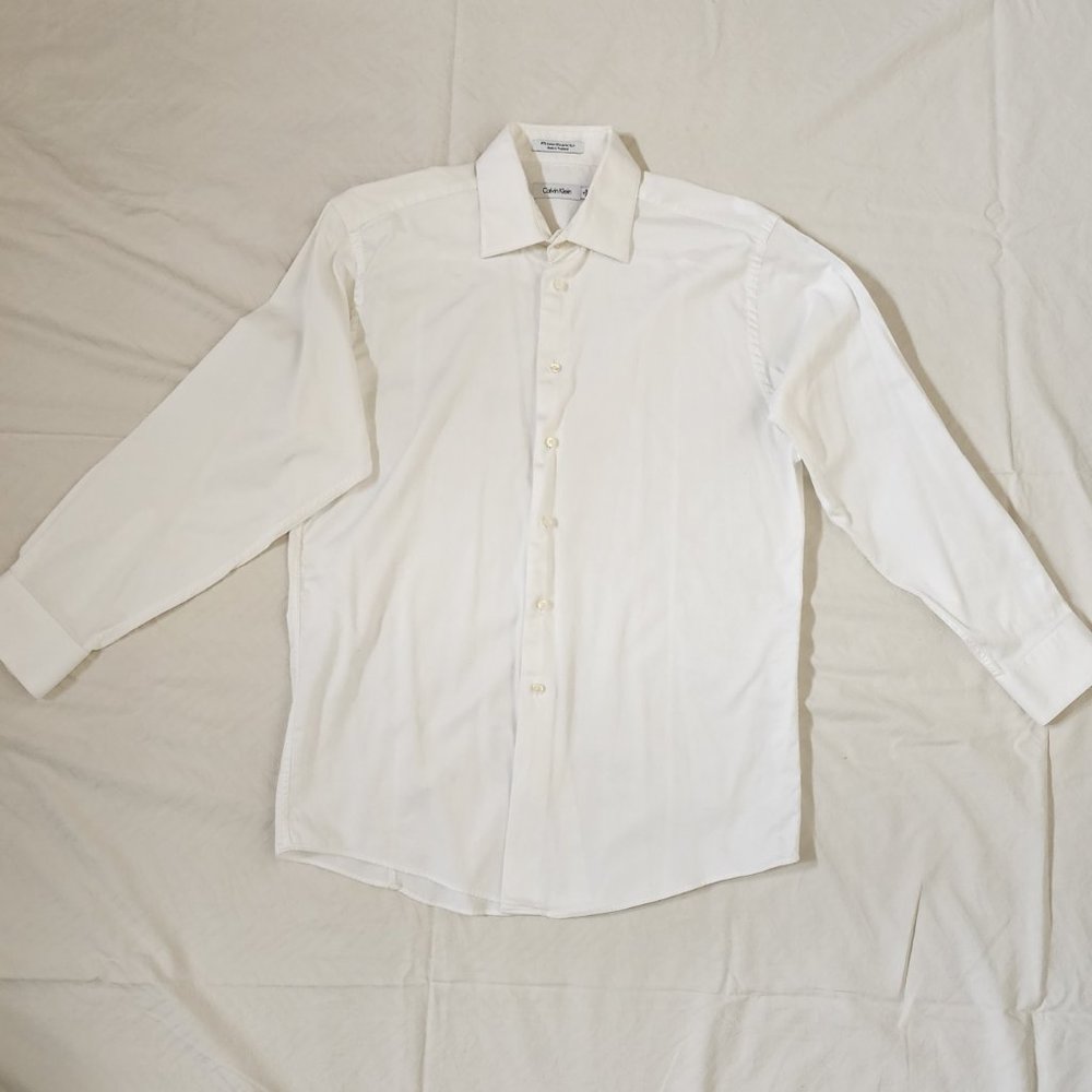 Calvin Klein Men's Dress Shirt